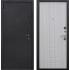 Дверь металлическая Гарда 8мм Белый ясень (960*2050мм) левая "Ferroni"