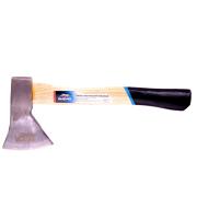 Топор плотницкий, кованый, деревянная рукоятка, 600 г, пескоструйное покрытие полотна Барс