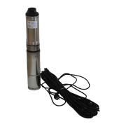 Насос скважинный центробежный, SNI/SNR 85/35, 370 Вт 85 л/мин, Hmax=35 м, кабель 30 м. OASIS