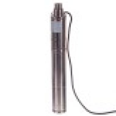 Насос скважинный, винтовой SVI/SVR 37/110, 550 Вт 37 л/мин, Hmax=110 м, кабель 20 м. OASIS