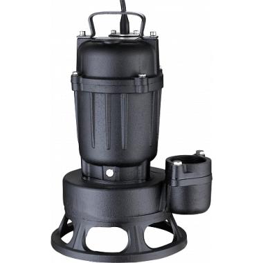 Насос фекальный с измельчителем, TPS1500А. PUMPMAN, АКЦИЯ