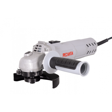 Углошлифовальная машина УШМ-125/900 Ресанта (болгарка)