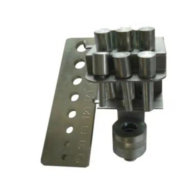 Набор пуансонов для гидравлических прессов AE&T