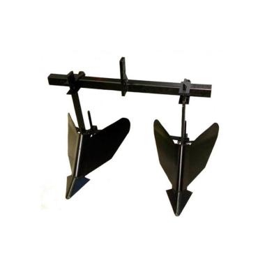 Окучник двурядный Huter