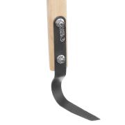 Плоскорез "Фокина" малый, 120 х 875 мм, деревянный черенок, Судогда