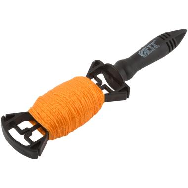 Шнур разметочный нейлоновый на катушке 50 м ФИТ