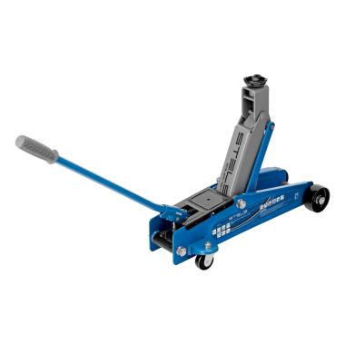 Домкрат гидравлический подкатной, высокий подъем, 3т, SUV, 190-535 мм Stels