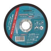 Круг отрезной по металлу, 125 х 1,0 х 22 мм Gross