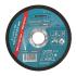 Круг отрезной по металлу, 125 х 1,0 х 22 мм Gross