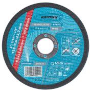 Круг отрезной по металлу, 125 х 1,6 х 22 мм Gross