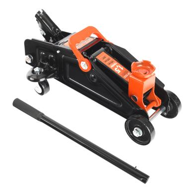 Домкрат подкатной PATRIOT DP1500 1,5T(высота мин/макс 140/295мм)