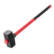 Кувалда, 7000 г, фибергласовая обрезиненная рукоятка, Matrix