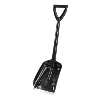 Лопата для уборки снега 210х260х700мм автомобильная, полипропилен до-30°C, Сибртех