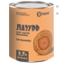 Деревозащита ЛАЗУРЬ лиственница (2,7л) ТМ "ВТеме" вн/нар.раб