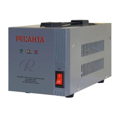 Стабилизатор напряжения АСН-1000Д/1-Ц Ресанта