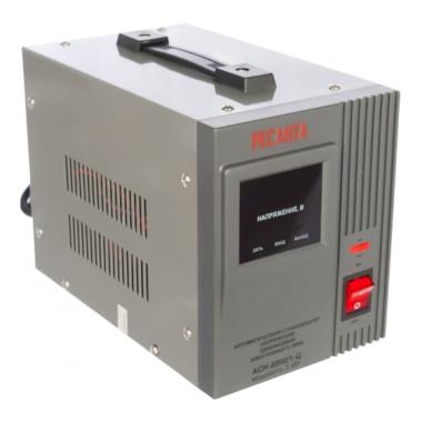 Стабилизатор напряжения АСН-2000/1-Ц Ресанта