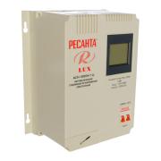 Стабилизатор напряжения АСН-5000 Н/1-Ц Ресанта Lux