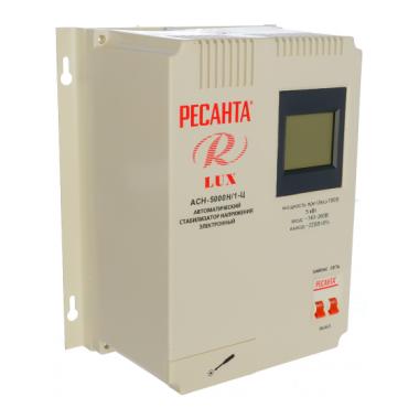 Стабилизатор напряжения АСН-5000 Н/1-Ц Ресанта Lux