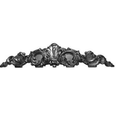 Ковка Накладка, 904х192х1мм  5403.01