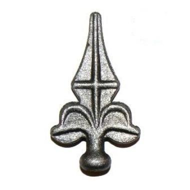 Ковка Пика, 80х44х15мм. 13.061