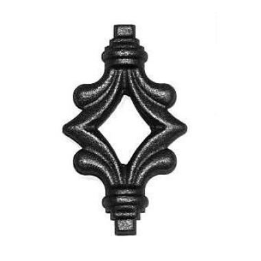 Ковка Вставка 6455