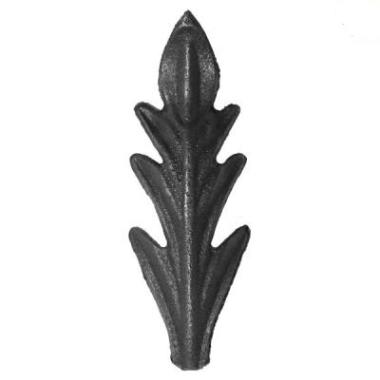 Ковка Лист 1278