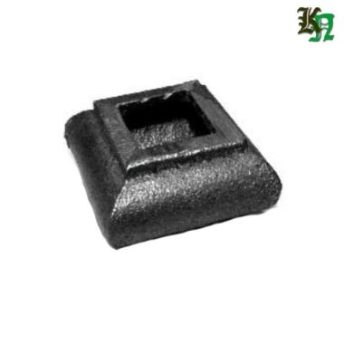 Ковка Вставка в балясину,   30х22мм, на кв.16х16мм. 101.16