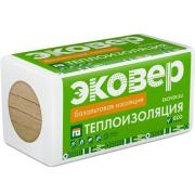 Утеплитель базальтовый ЭКОВЕР СТАНДАРТ- 50 кг/м3 (1000*600*100мм*6пл.),(3,6м/кв) 0,36м3/(16шт/пал.)