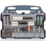 Набор насадок для гравировальной машины в чемоданчике 64 шт. ФИТ