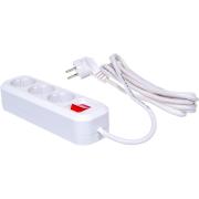 Удлинитель Премиум с выключателем S-303 ПВС 2300Вт 3x1.0мм2 3гн.7м UNIVersal