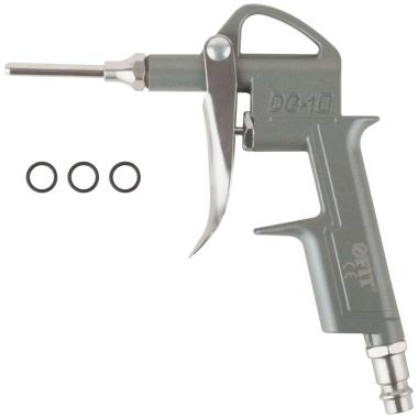 Пистолет продувочный, насадка 50 мм, быстросъемное соединение ФИТ