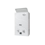 Газовая колонка бездымоходная 20кВт с дисплеем OASIS B-12W, АКЦИЯ