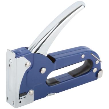 Степлер для узких скоб "тип 53", металлический корпус 4-8 мм MOS