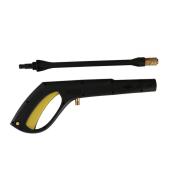 Пистолет-распылитель с разъёмом под форсунку YLV/AL HUTER