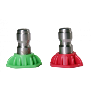 Форсунки (комплект, 2 шт.) для серии 135, 165, 195 HUTER