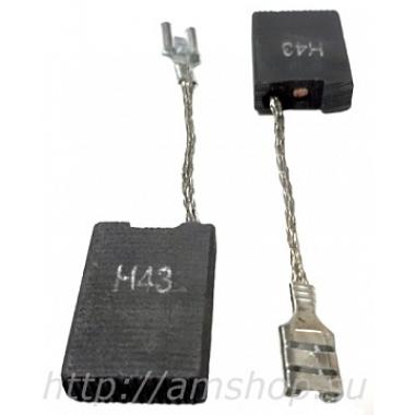 Щетки угольные для Bosch Н43 УШМ 230 6х16х22 Auto stop