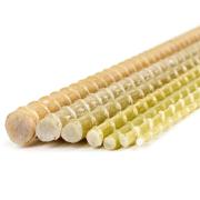 Арматура стеклопластиковая D 4 мм., бухты 50 м. (кратно бухтам)