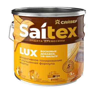 Пропитка по дереву Сайтекс LUX 10л Сосна