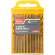 Сверло по металлу 4.8 x 86 мм Cutop EXPERT ШТУЧНО