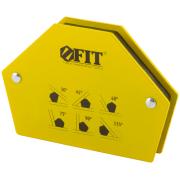 Угольник для сварки магнитный, тип "шестигранник", усилие до 11 кг ФИТ