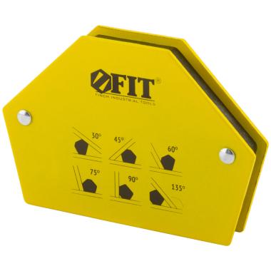 Угольник для сварки магнитный, тип "шестигранник", усилие до 11 кг ФИТ