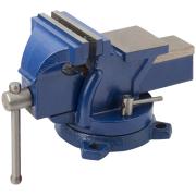 Тиски станочные поворотные 100 мм ( 4,6 кг) ФИТ