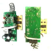 Плата управления SE800-1000PRO в сборе