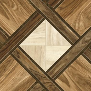 Плитка керамогранит 400*400, Дублин, Орех, (10 шт./упаковка), (1,60м2/кор.)(48шт/поддон) ВКЗ ПОД ЗАК