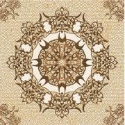 Плитка керамогранит 400*400, Карибы ковёр, (10 шт./упаковка), (1,60м2/кор.)(48шт/поддон), ВКЗ