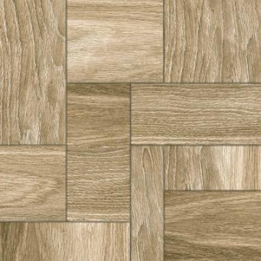 Плитка керамогранит 400*400, Каталония, Орех, (10 шт./упаковка), (1,60м2/кор.)(48шт/поддон), ВКЗ Вол