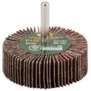 Диск лепестковый для дрели радиальный 60х20х6 мм Р 100 ФИТ