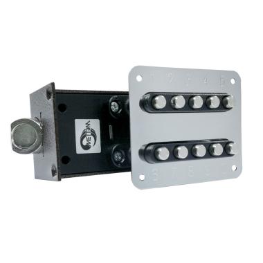 Замок кодовый ЗКП-2 "МЕТТЭМ"