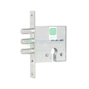 Замок врезной ГАРДИАН 12.01 (без цилин. - ручка раздельная)