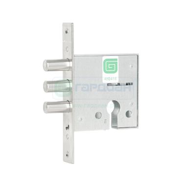 Замок врезной ГАРДИАН 12.01 (без цилин. - ручка раздельная)